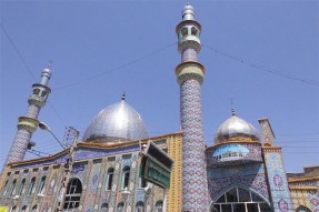 اجرای طرح جامع توسعه امامزاده بهلول خوی