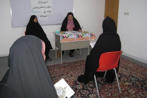 آزمون پایانی دوره تربیت معلم قرآن در زاهدان برگزار شد