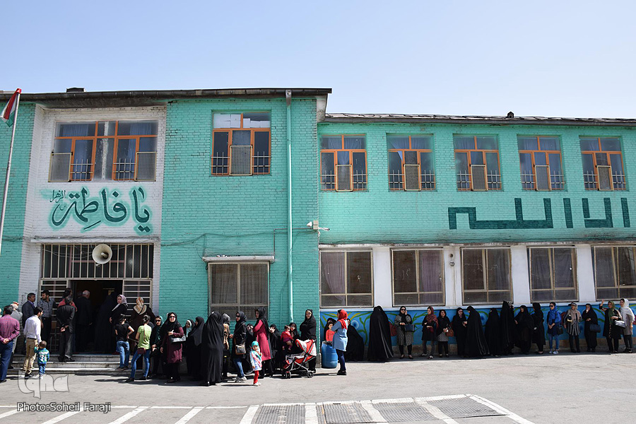 حماسه حضور یک ملت/  ارومیه