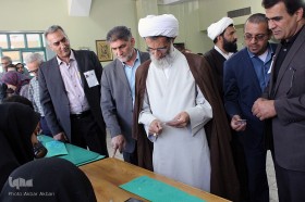 انتخابات ریاست جمهوری در چهارمحال و بختیاری