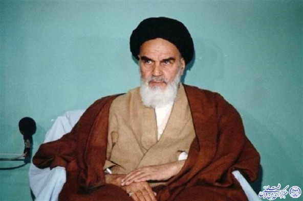 حسین مظفر؛ سخنران برنامه‌ گرامیداشت ارتحال امام خمینی(ره) در ایلام