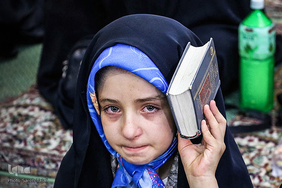 احیاء شب قدر بیست و یکم ماه مبارک رمضان/ کرمان