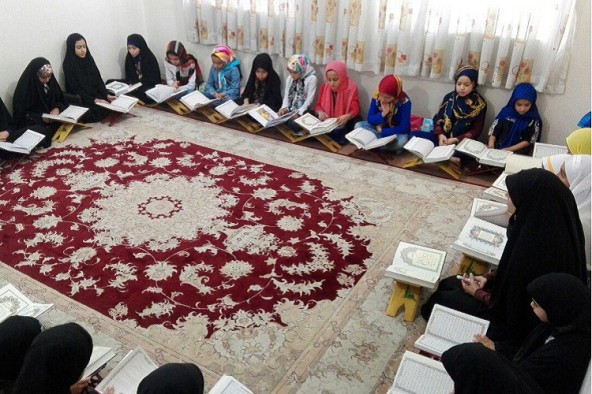 اجرای طرح قرآنی 1451 در زاهدان + عکس