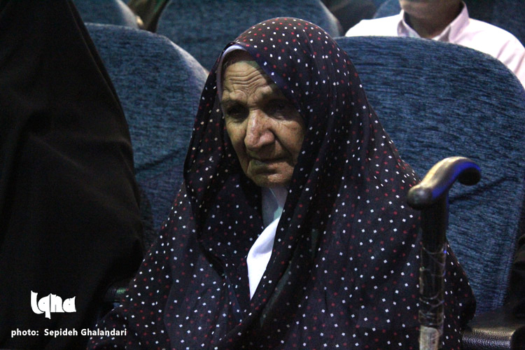 چهارمین یادواره لشکر فرشتگان