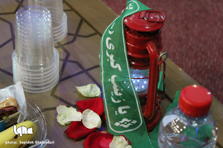 چهارمین یادواره لشکر فرشتگان