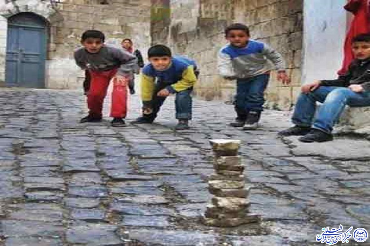 بازی‌های بومی- محلی در زندگی‌های مدرن رنگ باخته است