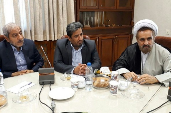 برگزاری اجلاسیه سراسری نماز در هرمزگان