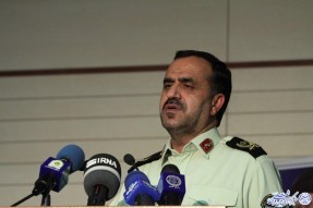 استقرار 14 ایستگاه پلیس در مناطق حاشیه‌ای ایلام