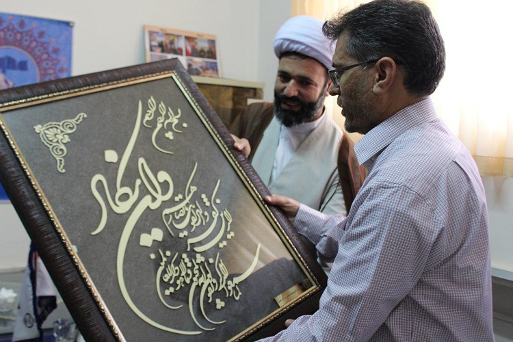 خبرنگار ایکنا جهادگر عرصه تبلیغ دین است