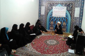 برگزاری نشست شوراي جمعيت بانوان فرهيخته در قائمشهر