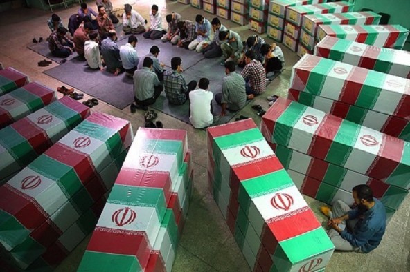 شهادت اوج شجاعت و ایثارگری مردان خداست