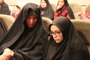 همسران آزادگان خراسان‌جنوبی از شیرینی دیدار می‌گویند