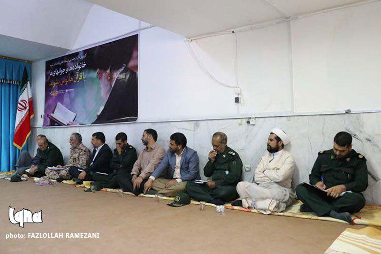 دیدارهای نماینده ولی‎فقیه با فعالان فرهنگی ـ قرآنی