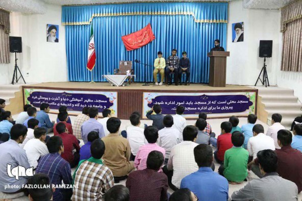 دیدارهای نماینده ولی‎فقیه با فعالان فرهنگی ـ قرآنی