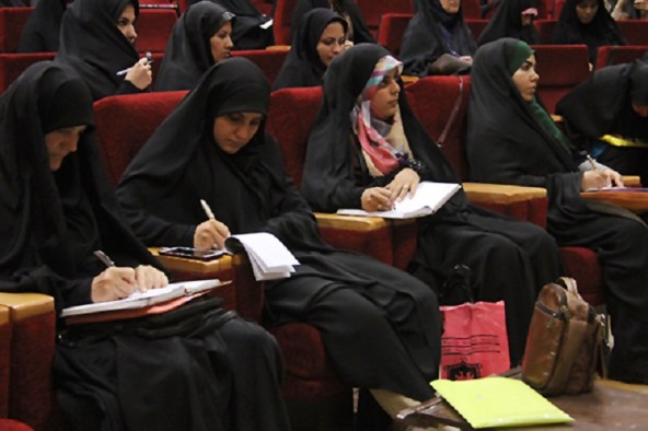 برگزاری کارگاه آموزشی مدرسین ستاد اقامه نماز استان کرمانشاه