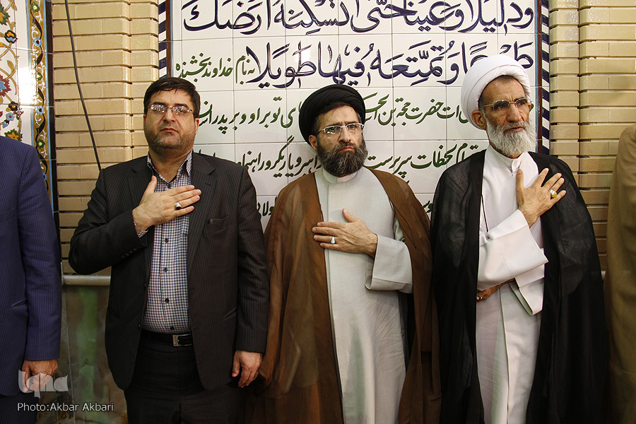 یادواره شهدای ستادهای نماز جمعه چهارمحال و بختیاری