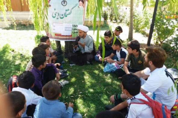 برگزاری گفتمان دینی«ولایت» در سی‌سخت