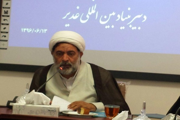 ششمین جشنواره شعر غدیر در خراسان جنوبی برگزار می‌شود