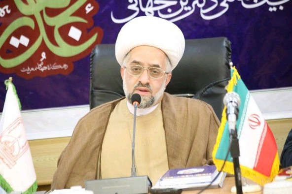 برگزاری پیش همایش علمی کنگره بین‌المللی دکترین جهانی دهه غدیر در ساری