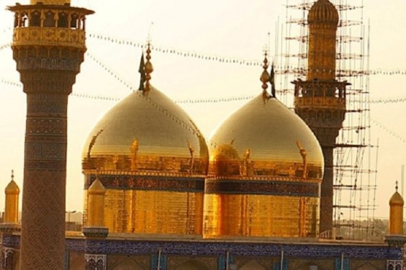 استان های محروم کشور در یاری به بازسازی عتبات، گل سرسبد این ستاد هستند