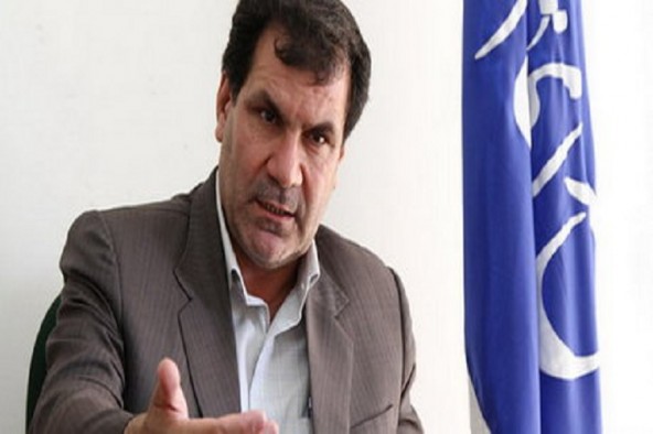 احمدی، استاندار کهگیلویه و بویراحمد شد