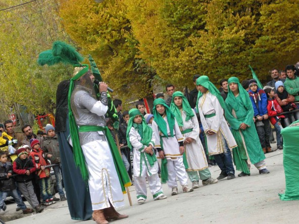 ‌سوگواره تعزیه‌خوانی خراسان‌جنوبی برگزار می‌شود