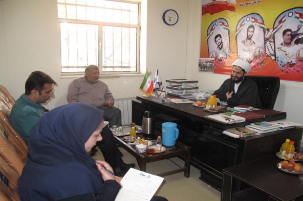 ریشم را به مراکز اعزام ندادم/ لزوم توجه به جلسات خانگی/ قرارگاه فرهنگی نداریم