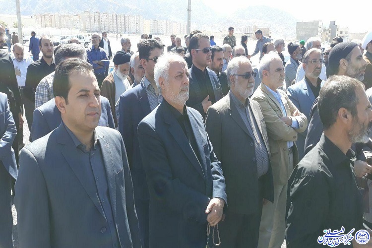 پاسخ مردم خراسان‌جنوبی به سخنان ضد ایرانی رئیس جمهور آمریکا