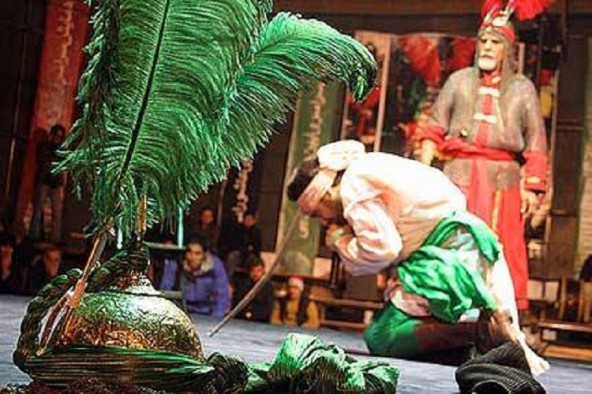 فراخوان نهمین سوگواره تعزیه سمنان منتشر شد