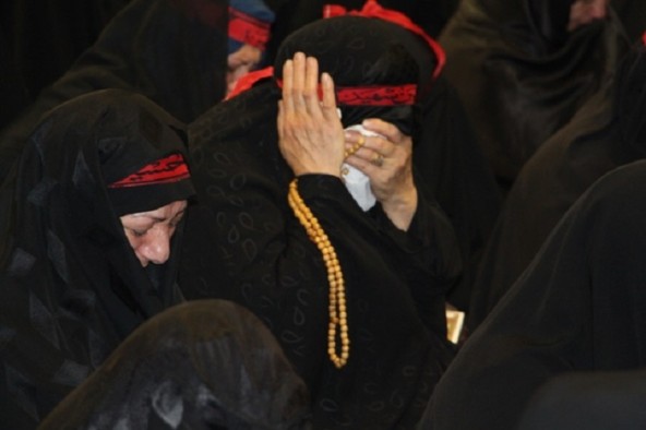 برگزاری همايش رهروان زينبی در  بقاع متبركه البرز