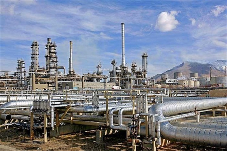 ظرفیت تولید نفت گچساران به 621 هزار بشکه در روز رسید