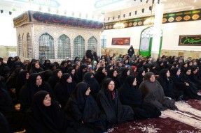 روشنگری‌های حضرت زینب(س) انقلاب کربلا را جاویدان کرد