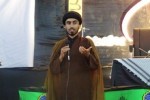 قیام امام حسین(ع) مدرسه انسان‌سازی است