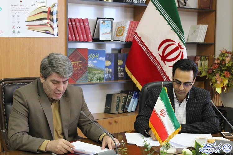 یازدهمین نمایشگاه بزرگ کتاب خراسان‌جنوبی ۱۷ مهر افتتاح می‌شود