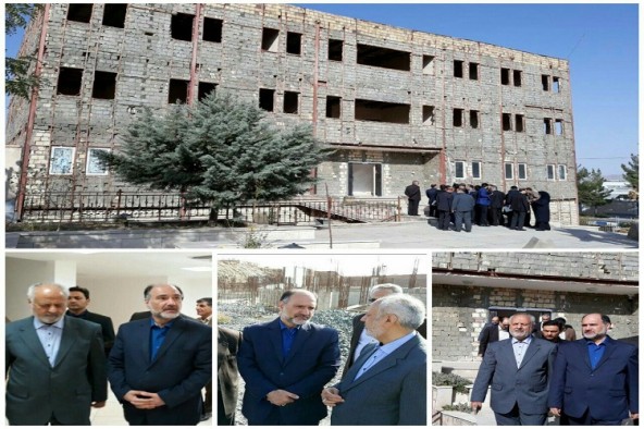 بازدید معاون وزیر ارشاد از پروژه‌‌های فرهنگی خراسان‌جنوبی