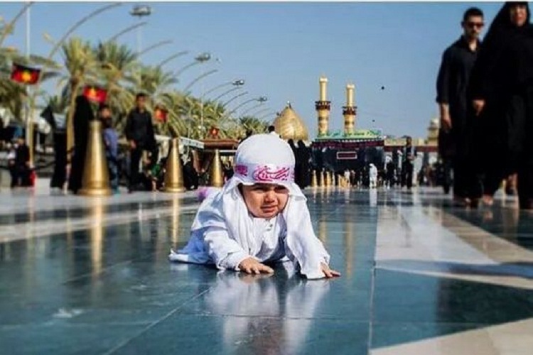 نمایشگاه استانی «من از کودکی عاشقت بوده‌ام» در سمنان برپا شد