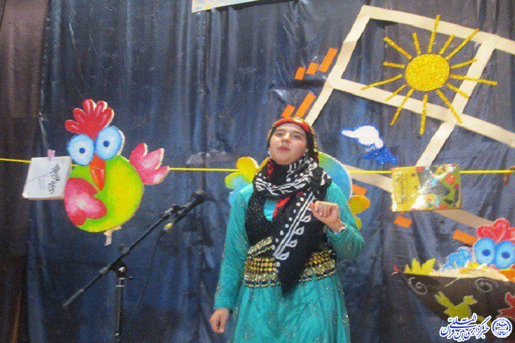 برگزیدگان بیستمین جشنواره قصه‌گویی مشخص شدند