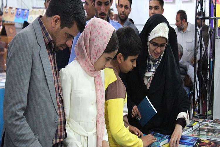فصل پر رونق کتاب در دیار فرهنگ