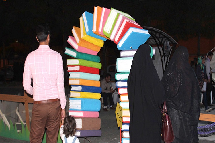 فصل پر رونق کتاب در دیار فرهنگ