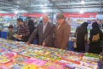 استاندار خراسان جنوبی از نمایشگاه کتاب بازدید کرد