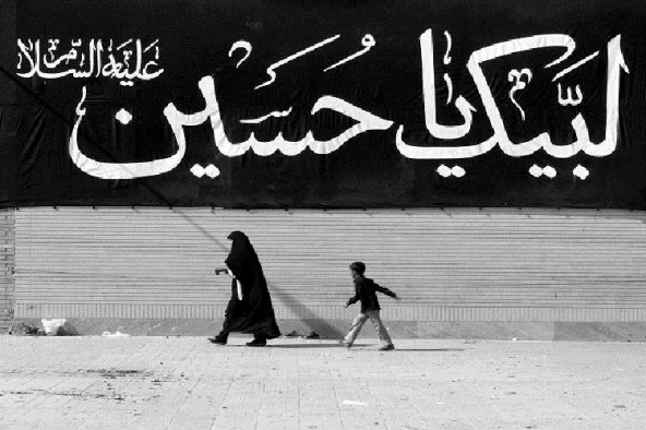 ارسال 1100 اثر به سوگواره عکس عاشورایی طبس