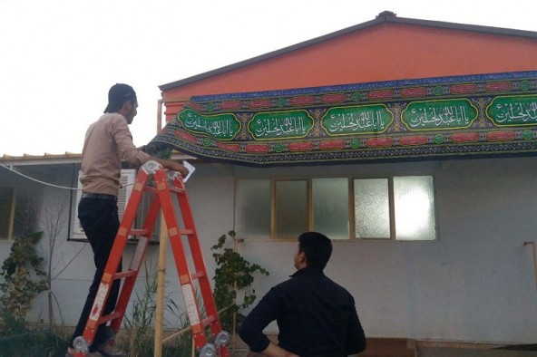 زائرسرای امام رضا(ع) زاهدان؛ آماده استقبال از زوار اربعین