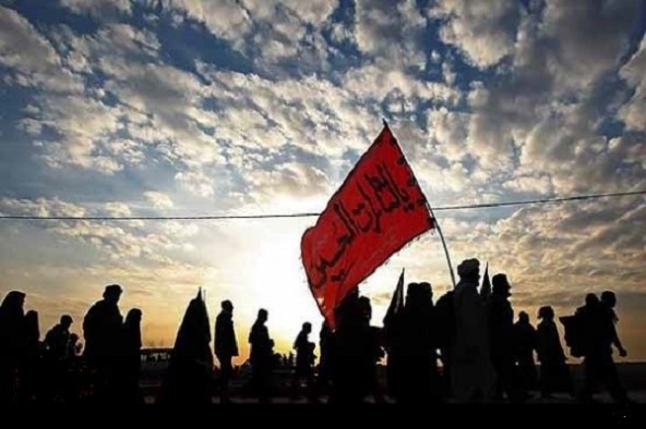 پرواز تا کربلا