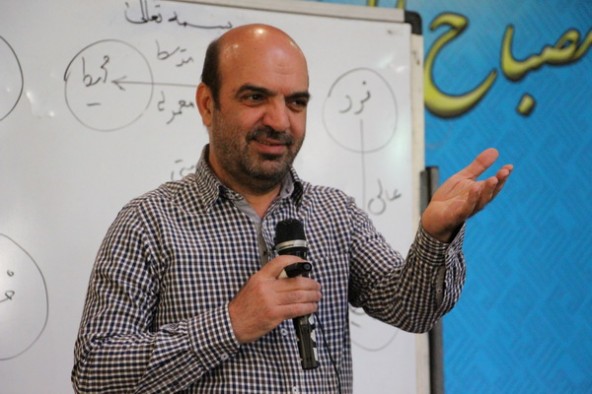 سخنان حمید حبشی پیرامون سبک زندگی اسلامی/2