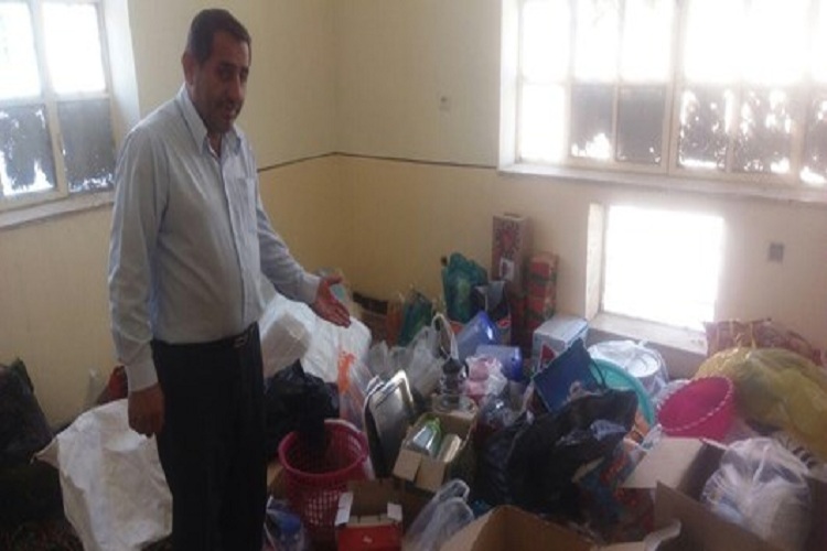 جمع‌آوری 250 میلیون کمک مردمی برای موکب باب‌الحوائج لنده