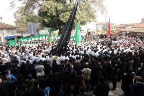 محرم در آمل