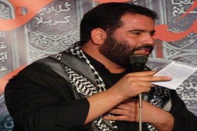 مداحی محمدرضا بذری در شب ششم محرم + صوت