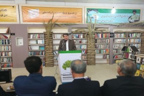 حضور 350 ناشر در مجتمع پاتوق کتاب بیرجند