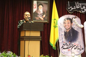 امام حسین(ع) اثربخش‌ترین زیبایی‌ها را در جهان حریت ماندگار کرد