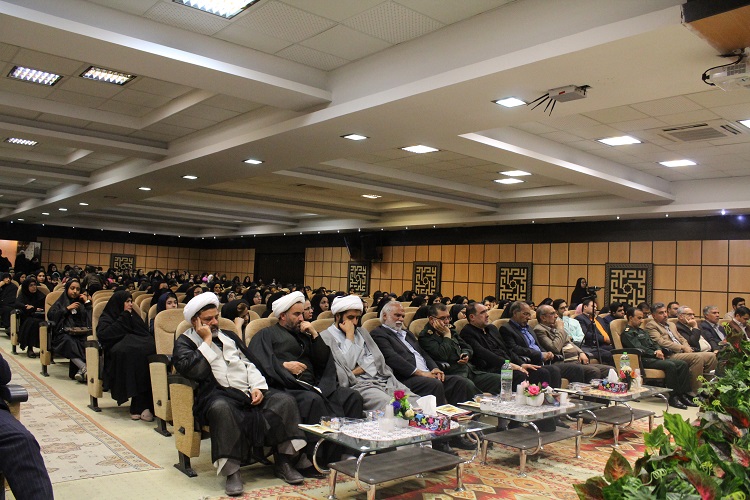 اختتامیه پنجمین سوگواره زیبایی‌های عاشورایی